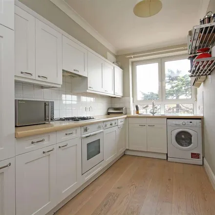 Rent this 2 bed apartment on Balmuir Gardens in London, SW15 6NF