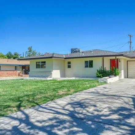 Buy this 4 bed house on 4473 East Simpson Avenue in Fresno, CA 93703