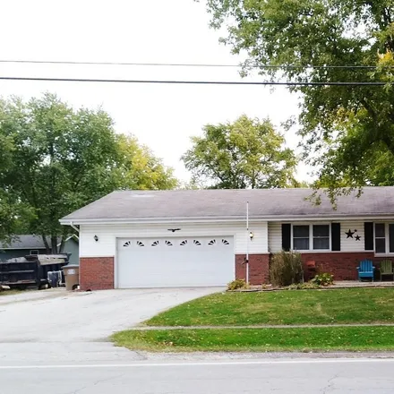 Buy this 2 bed house on 100 Arch Street in Palmyra, Macoupin County