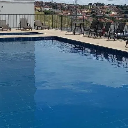 Buy this studio apartment on Avenida José Cândido Porto in Vila Branca, Jacareí - SP