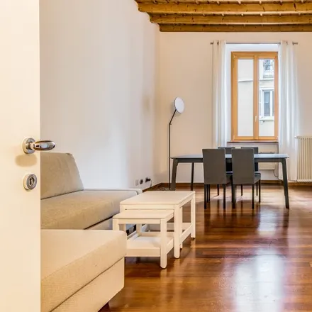 Rent this 2 bed apartment on Hotel Regina in Via Cesare Correnti 13, 20123 Milan MI