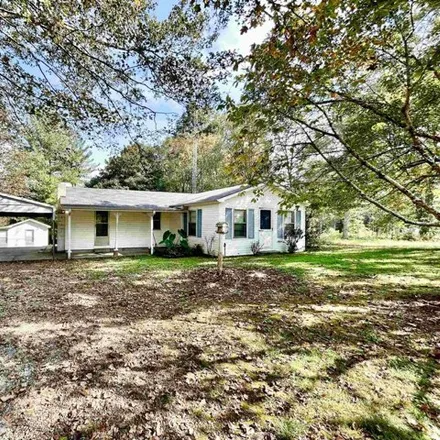 Buy this 2 bed house on 172 County Road 302 in Lauderdale County, AL 35634