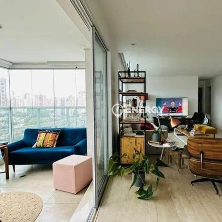 Buy this 4 bed apartment on Rua Estácio Coimbra in Campo Belo, São Paulo - SP