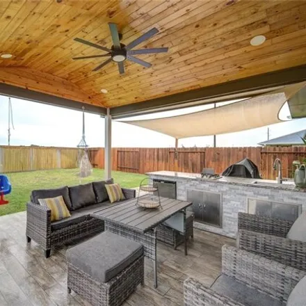 Rent this 4 bed house on Hannahs Harbor Lane in Fort Bend County, TX