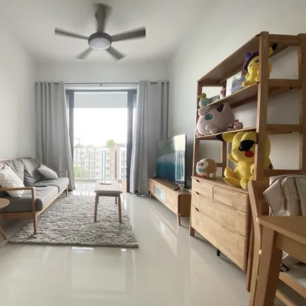 Rent this 2 bed apartment on 8 Flora Drive in Singapore 506852, Singapore