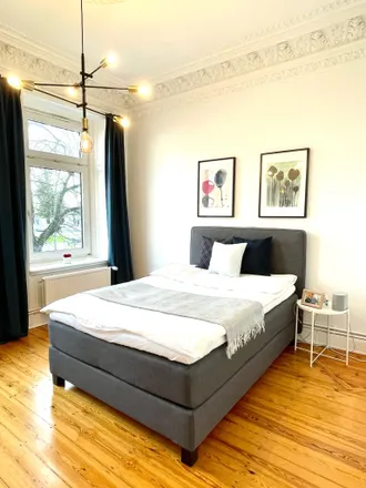 Rent this 2 bed apartment on Bundesstraße 29 in 20146 Hamburg, Germany