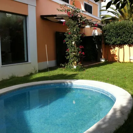 Rent this 3 bed apartment on Praceta de São Pedro in 2750-070 Cascais, Portugal