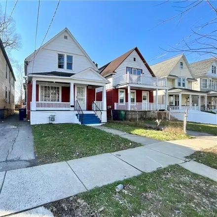 Buy this 5 bed house on 435 Winslow Avenue in Buffalo, NY 14211