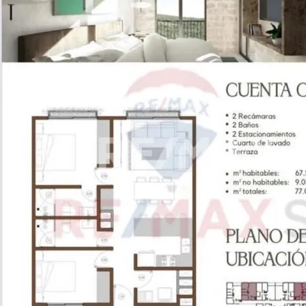 Buy this 2 bed apartment on Boulevard Villas del Mesón in 76100 Juriquilla, QUE