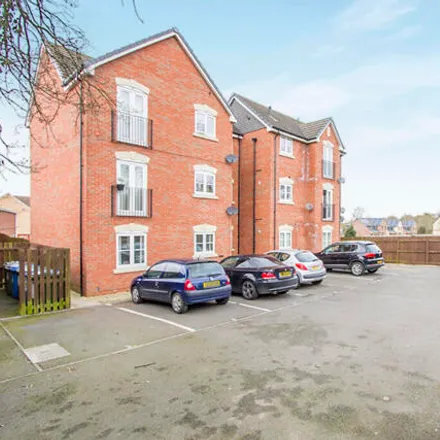 Rent this 2 bed apartment on Nock Verges in Stoney Stanton, LE9 4LR