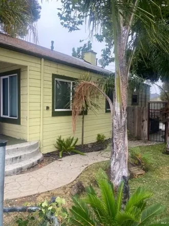 Buy this 4 bed house on 2322 Georgia St in Vallejo, California
