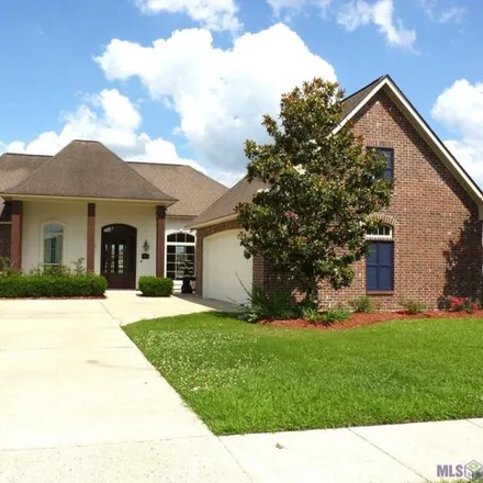 Buy this 4 bed house on 16428 Parker Place Drive in Prairieville, LA 70769