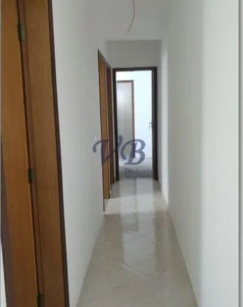 Buy this 3 bed apartment on Rua Albertina in Vila Pires, Santo André - SP