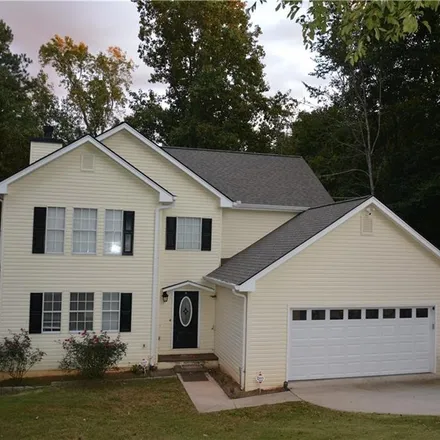 Image 1 - 5314 Forest South Place, Raintree East, Hall County, GA 30566, USA - House for sale