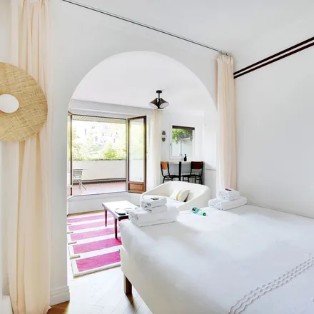 Rent this 1 bed apartment on 63 Boulevard de Beauséjour in 75016 Paris, France