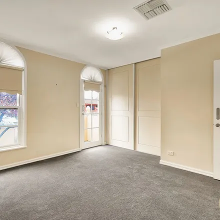 Rent this 2 bed townhouse on 83 Childers Street in North Adelaide SA 5006, Australia