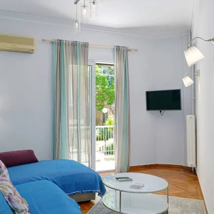 Image 1 - Athina, Δημητρίου Σούτσου 3, Athens, Greece - Apartment for rent