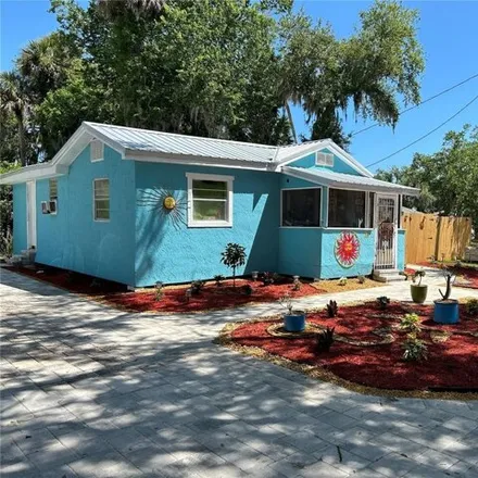 Buy this 2 bed house on 607 Jefferson Street in New Smyrna Beach, FL 32168