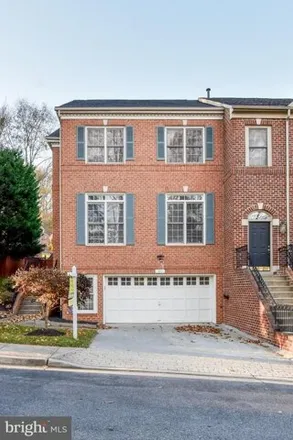 Rent this 3 bed townhouse on 61 Crofton Hill Court in Rockville, MD 20850