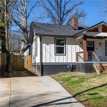 Buy this 4 bed house on 883 Gaston Street Southwest in Atlanta, GA 30310