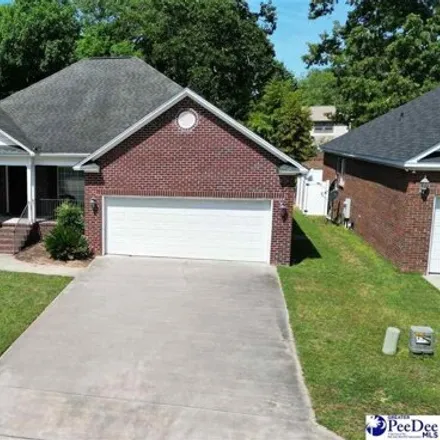 Buy this 3 bed house on 1853 Wax Myrtle Drive in Lee Acres, Florence County