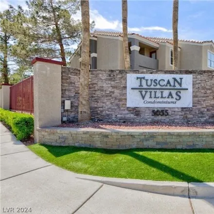 Buy this 2 bed condo on 5342 South Edmond Street in Spring Valley, NV 89118