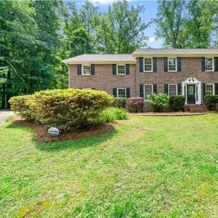 Rent this 4 bed house on 4720 Forest Glen Court Northeast in Cobb County, GA 30066