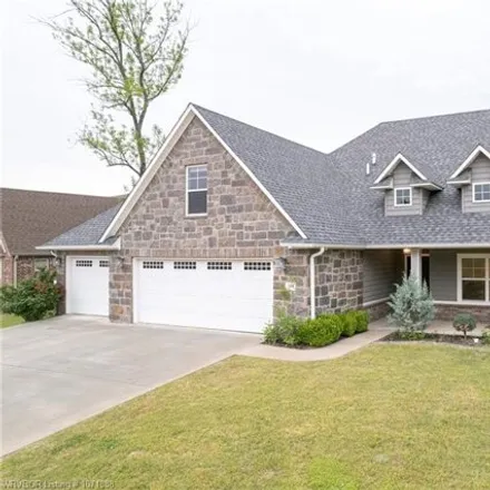 Image 1 - 7107 Stonebrook Drive, Fort Smith, AR 72916, USA - House for sale
