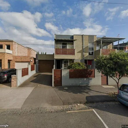 Rent this 3 bed apartment on 260 Glenlyon Road in Fitzroy North VIC 3057, Australia