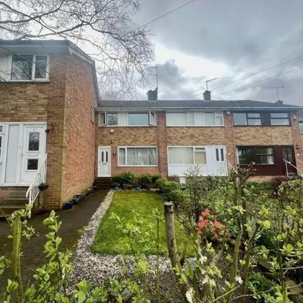 Buy this 3 bed townhouse on Cavendish Primary School in Hall Road, Bradford