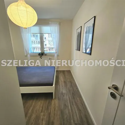 Rent this 2 bed apartment on Zwycięstwa 19 in 44-100 Gliwice, Poland