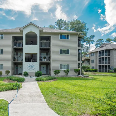 Buy this 2 bed condo on Oyster Bay Drive in Sunset Beach, Brunswick County