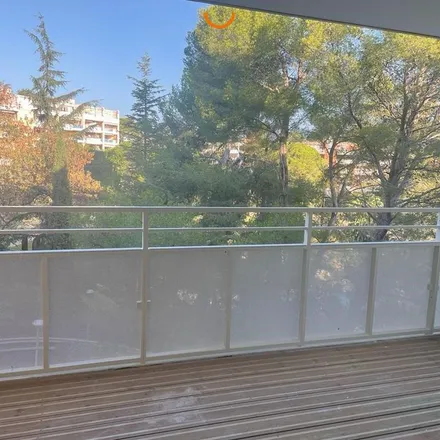 Rent this 1 bed apartment on 33 Rue du Pont Saint-Victor in 06400 Cannes, France