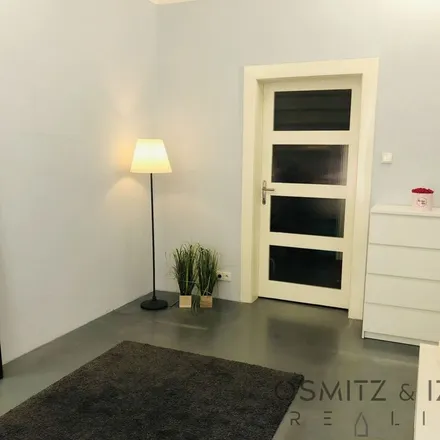 Rent this 2 bed apartment on Rejskova 948/5 in 120 00 Prague, Czechia