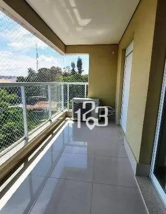 Rent this 3 bed apartment on Rua José Domingues in Centro, Bragança Paulista - SP