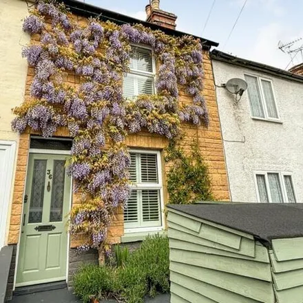 Buy this 2 bed townhouse on 22 Beecham Road in Reading, RG30 2RB