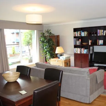Rent this 2 bed apartment on The Harbourmaster Café in Mayor Street Lower, International Financial Services Centre