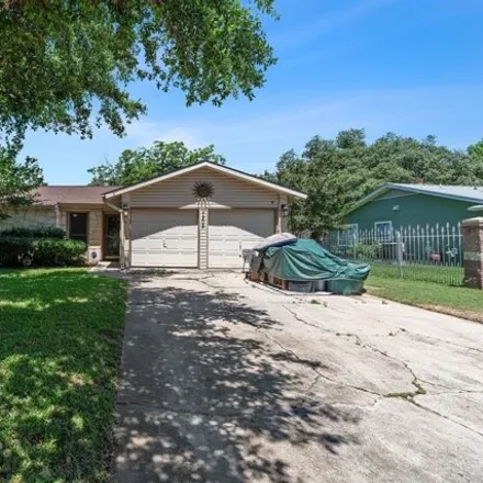 Buy this 3 bed house on 7202 Chisos Pass in Austin, TX 78723