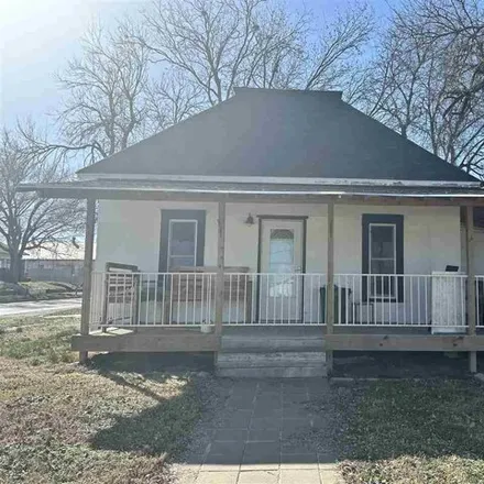 Image 1 - Tabernacle, North 1st Street, Blackwell, OK 74631, USA - House for sale
