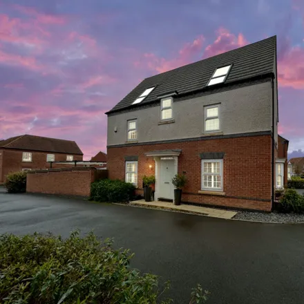 Image 1 - Meadow Crescent, Cotgrave, NG12 3SP, United Kingdom - House for sale