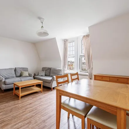 Rent this 2 bed apartment on 78 Comeragh Road in London, W14 9HS
