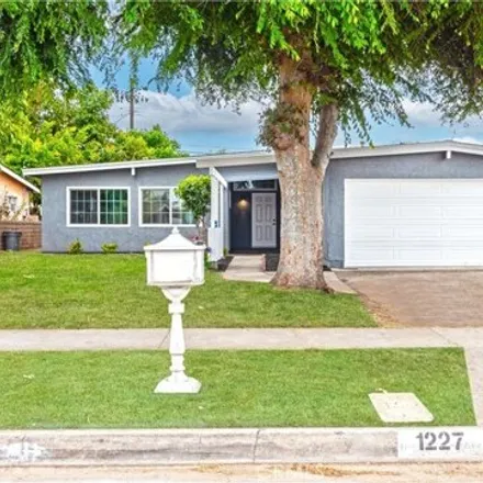 Buy this 4 bed house on 1233 North Big Dalton Avenue in Baldwin Park, CA 91746