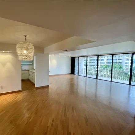 Rent this 2 bed condo on 3 Grove Isle Drive