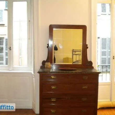Rent this 3 bed apartment on Mauro Grifoni in Via Santo Spirito 17, 20121 Milan MI