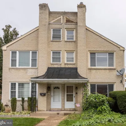 Image 2 - 4111, 4115, 4117 Woodland Avenue, Drexel Hill, Upper Darby, PA 19026, USA - Duplex for sale