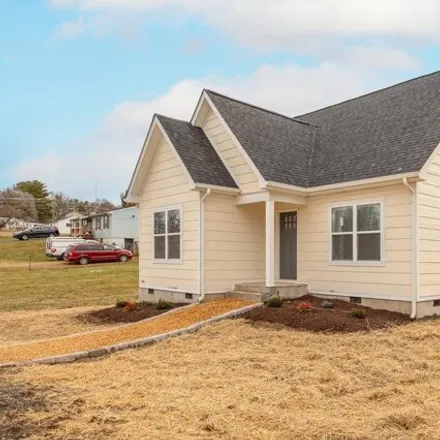 Buy this 3 bed house on 650 South Stuart in Elkton, VA 22827