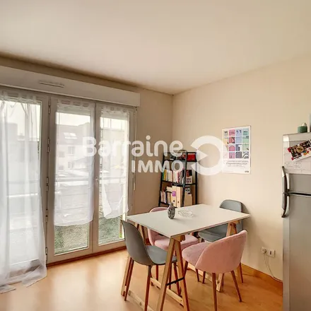 Rent this 1 bed apartment on SUAPS - Complexe sportif in Rue de la Grandière, 29200 Brest