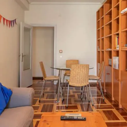 Rent this 3 bed apartment on Parroquia Inmaculado Corazón de María in Calle de Ferraz, 74
