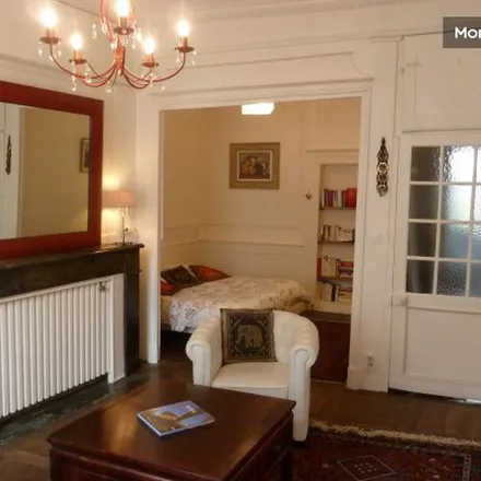 Rent this 1 bed apartment on 6 Rue des Dames in 35000 Rennes, France