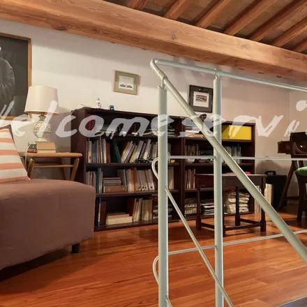 Rent this 4 bed apartment on Liceo "Jacopone da Todi" in Via Roma 9, 06059 Todi PG